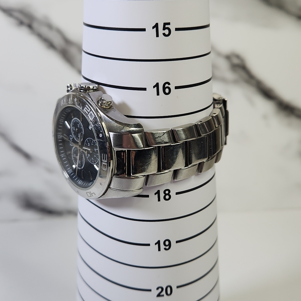 ESQ MOVADO Watch Stainless Steel Chronograph Watch - Picture 15 of 15
